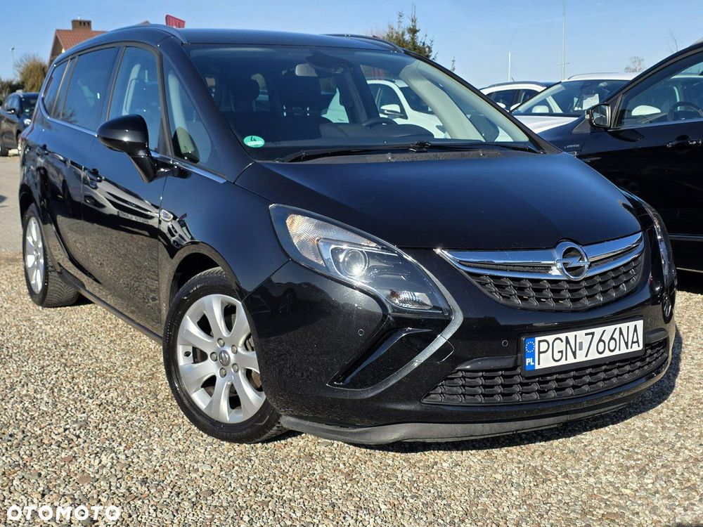Opel Zafira - 1