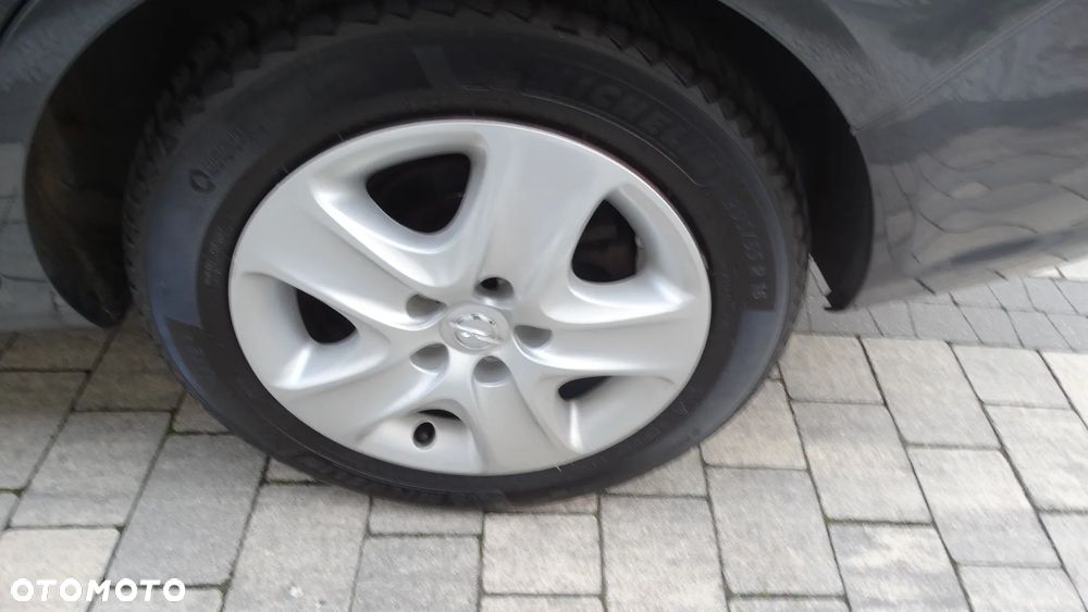 Opel Zafira 1.8 Cosmo - 10