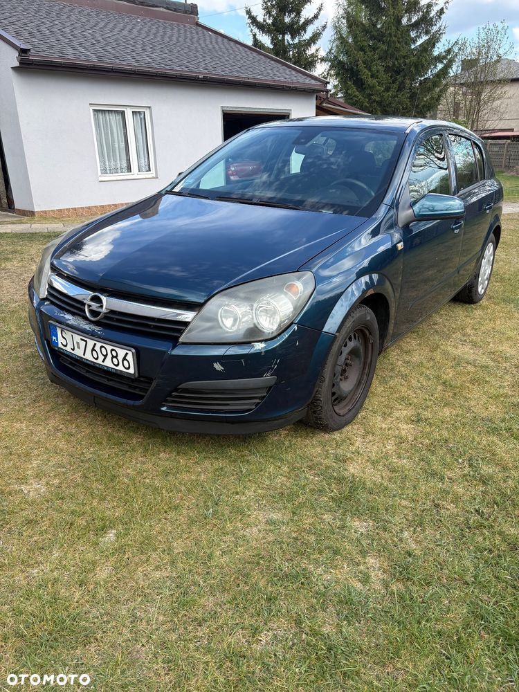 Opel Astra 1.9 CDTI - 3