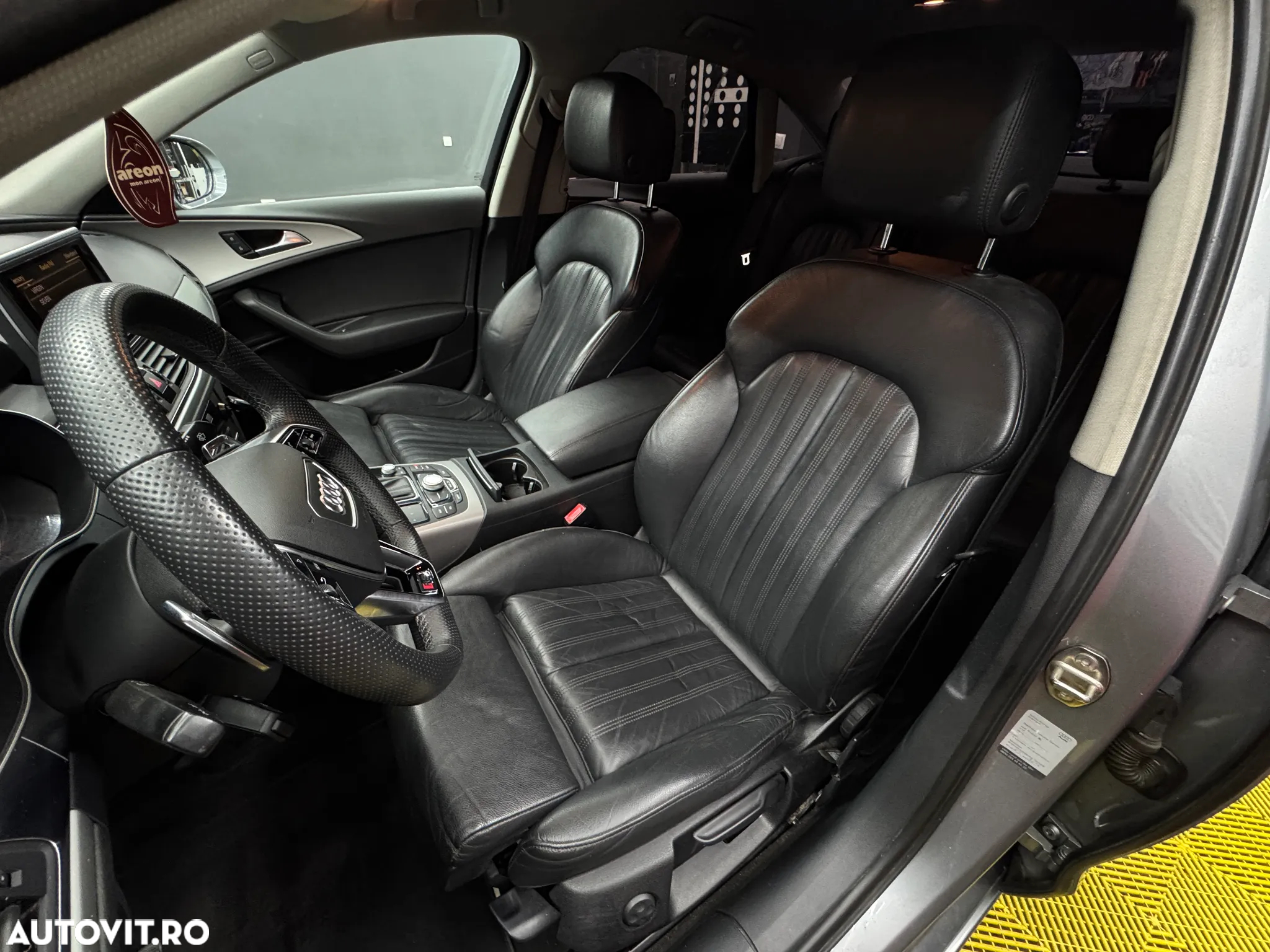 Audi A6 3.0 TDI quattro Stronic - 3