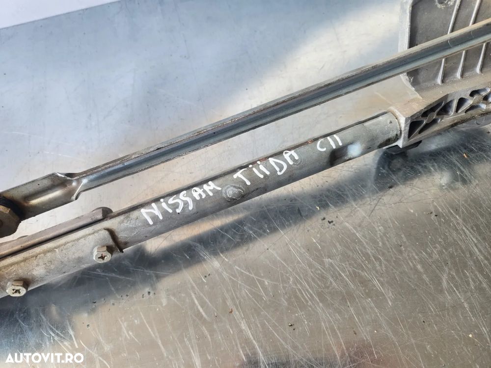 Ansamblu Motoras Stergatoare Nissan Tiida C11 An 2008-2009-2010-2011-2012-2013-2014-2015-2016-2017V - 7