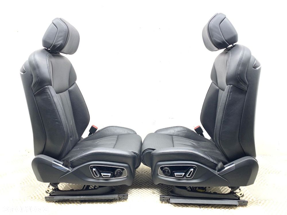 FOTELE KANAPA BOCZKI KOMPLET  AUDI A8 D5 (4N2, 4N8) 2017 - 2022 50 TDI Mild Hybrid quattro 210 kW - 8