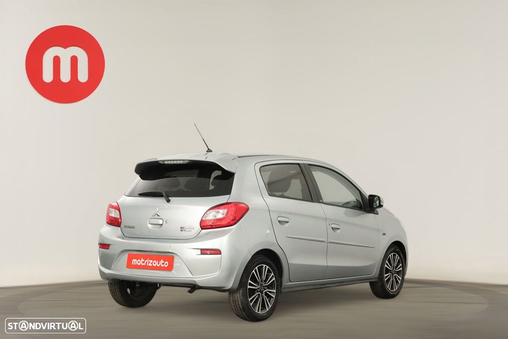 Mitsubishi Space Star 1.2 Intense - 4