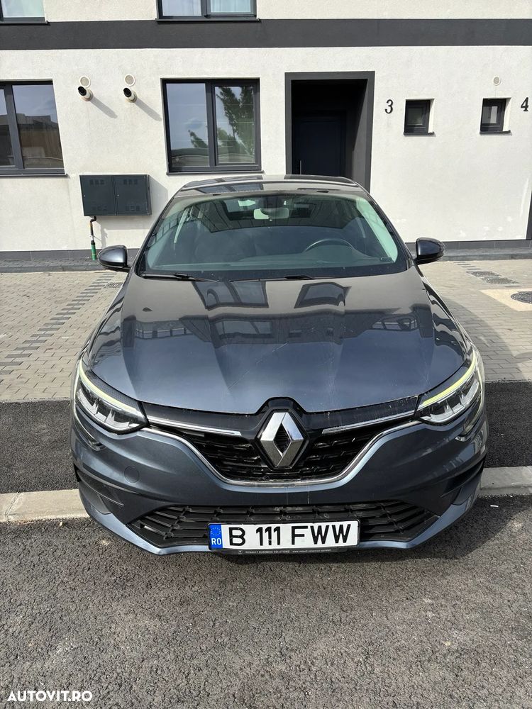Renault Megane TCe 140 EDC GPF Zen - 2