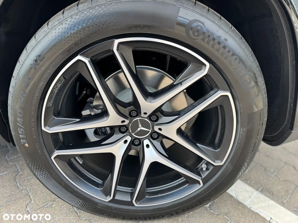 Mercedes-Benz GLE AMG 53 4-Matic - 20