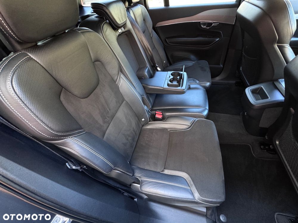 Volvo XC 90 D4 Geartronic RDesign - 12