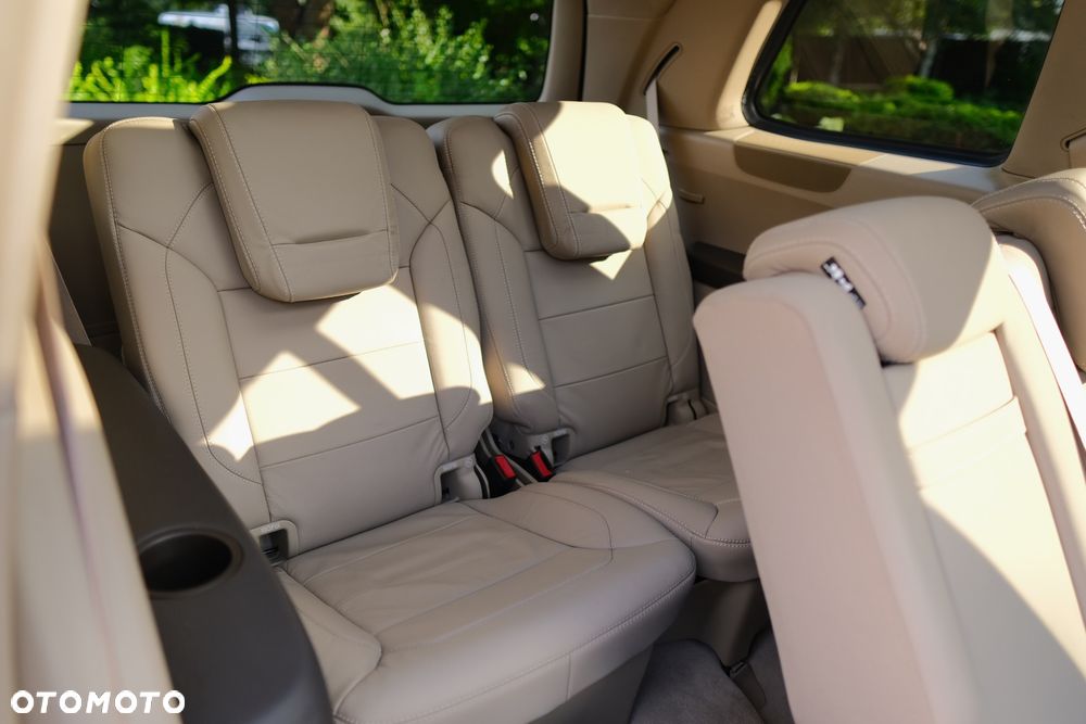 Mercedes-Benz GL 450 - 16