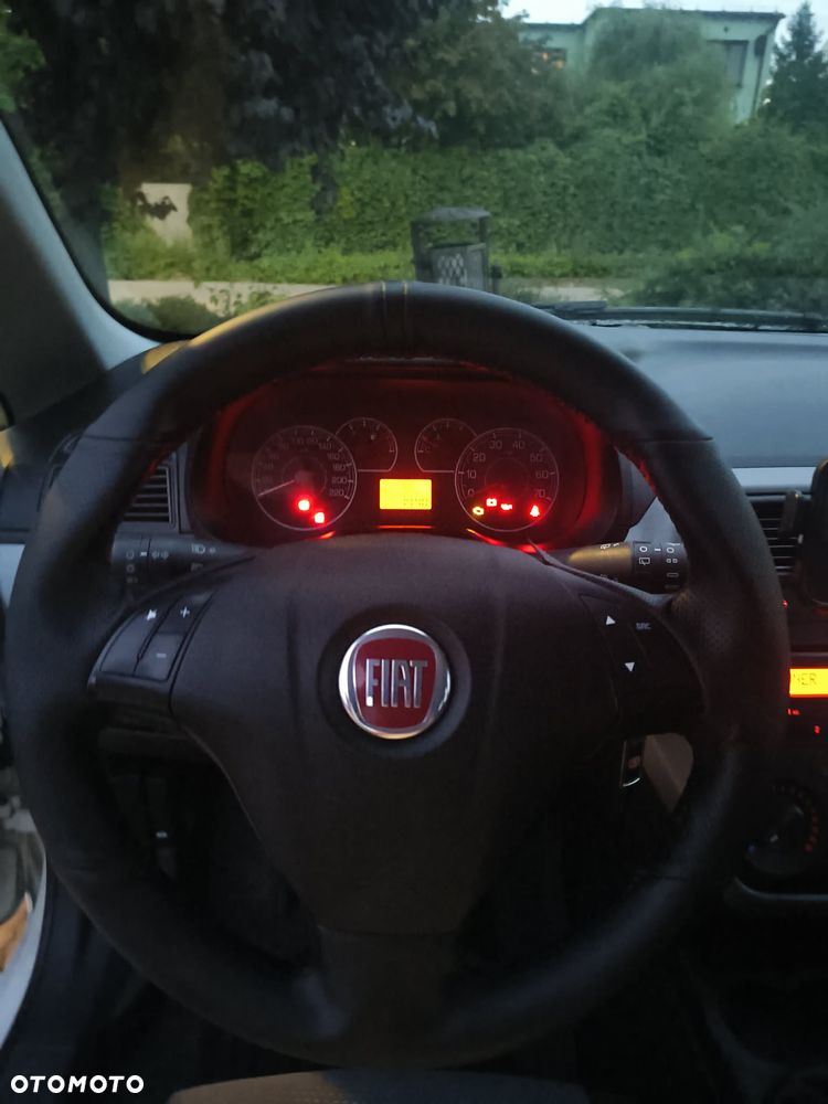 Fiat Punto 1.3 Multijet Active Clima - 14
