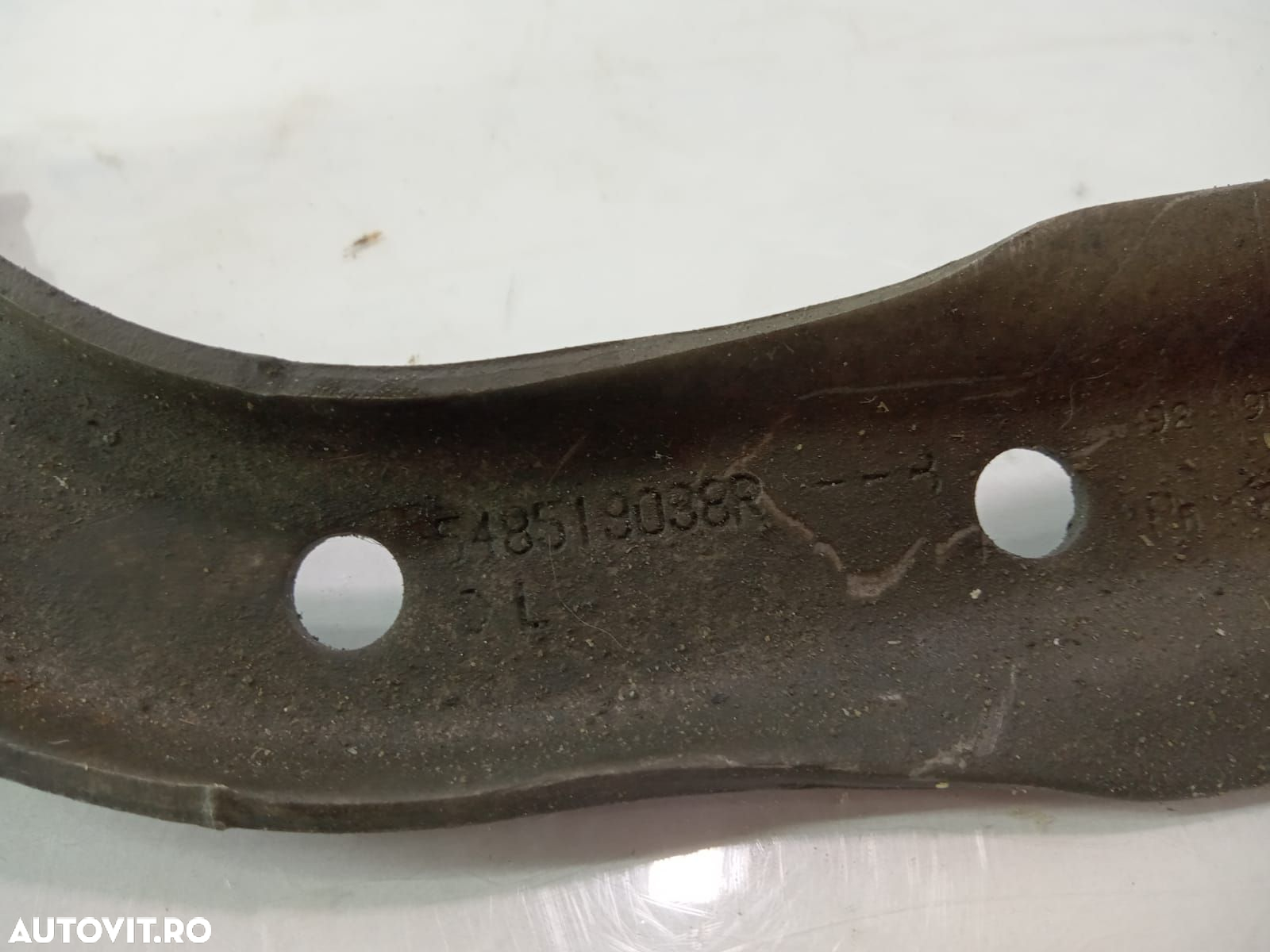 Brat suspensie stanga fata 548519038r Renault Zoe 1  [din 2012 pana - 2