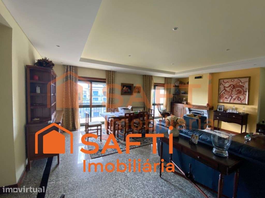 Vende T3 Duplex panorâmico 2 entradas - 359 000€ em Viseu - Grande imagem: 3/20