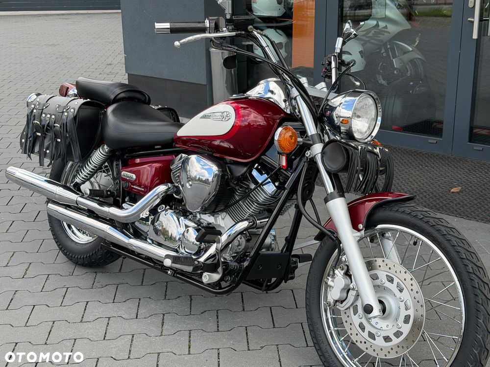 Yamaha Drag Star - 22