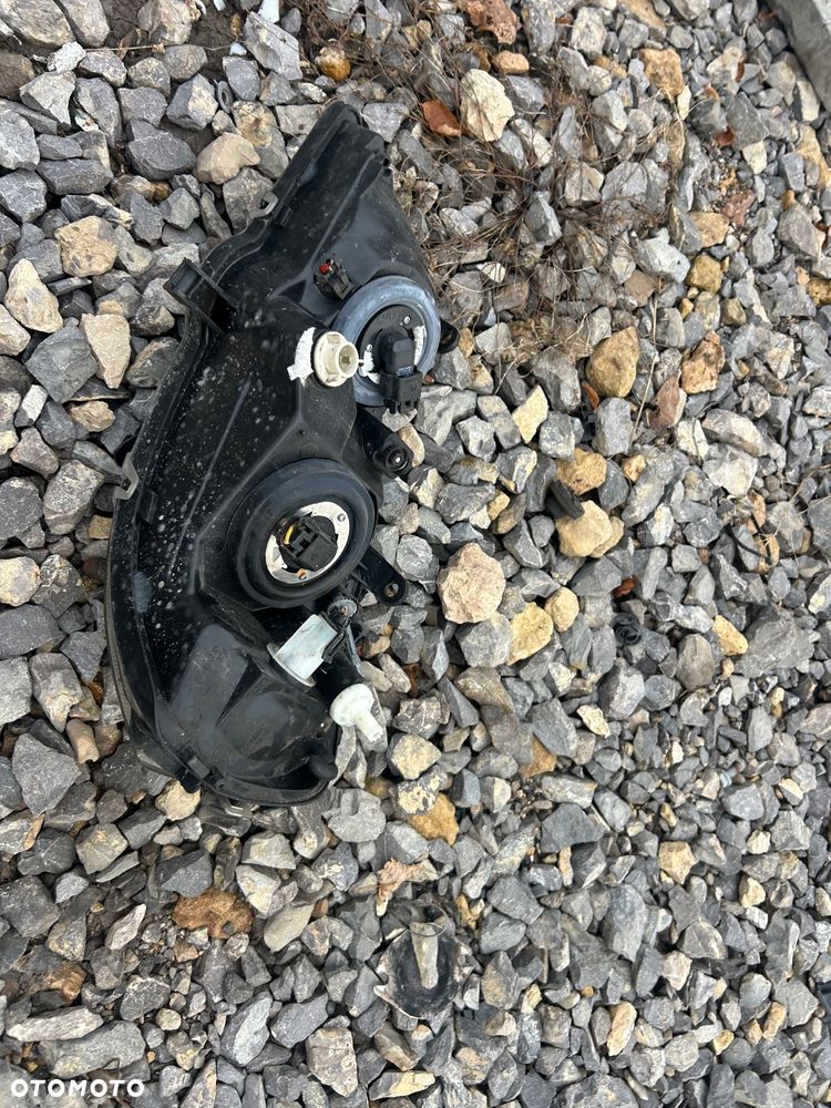 KL Lampa Przód Lewa Prawa Lewy Prawy Przód Opel Astra G 98- TYC - 7