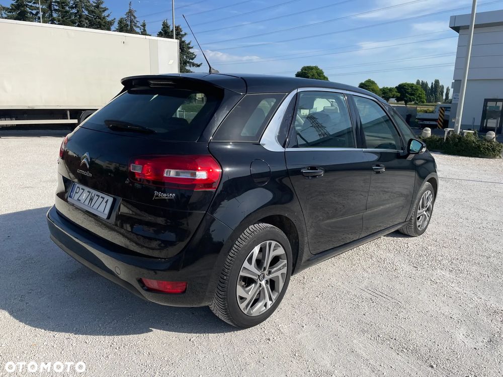 Citroën C4 Picasso 2.0 BlueHDi Exclusive - 2