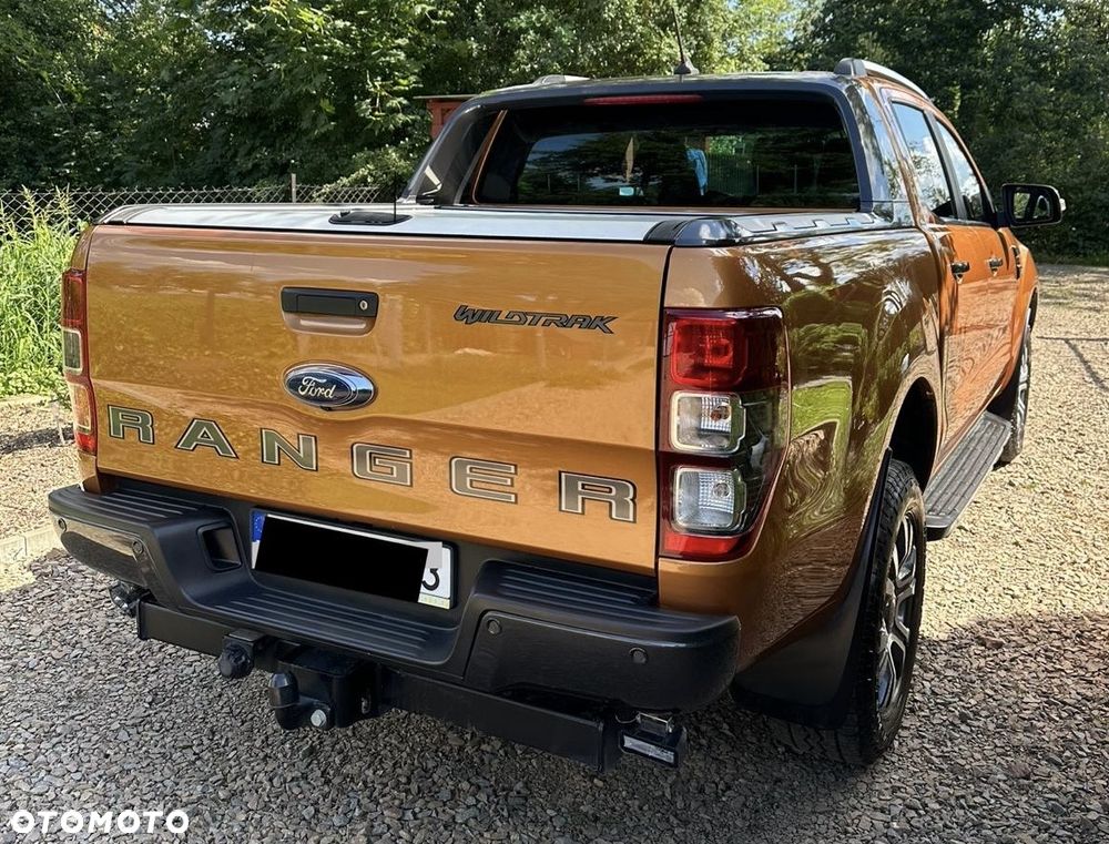 Ford Ranger 2.0 EcoBlue 4x4 DC Wildtrak - 2
