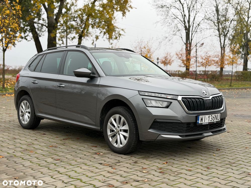 Skoda Kamiq - 7
