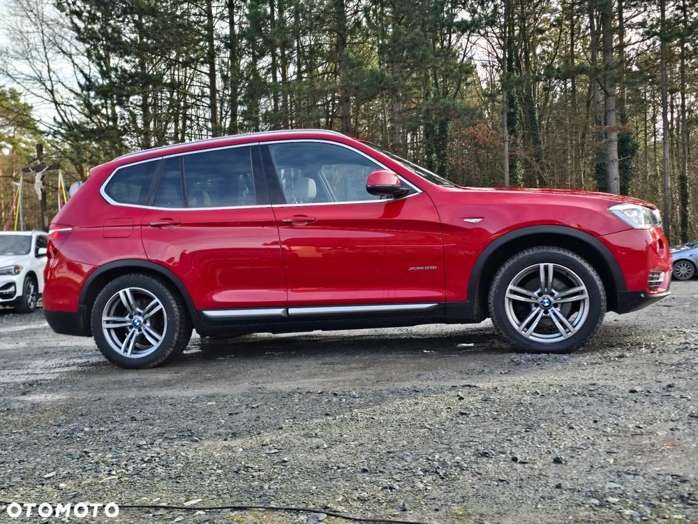 BMW X3 xDrive28i xLine - 6