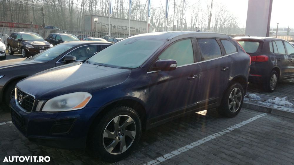 Volvo XC 60 D3 AWD Aut. Ocean Race - 1