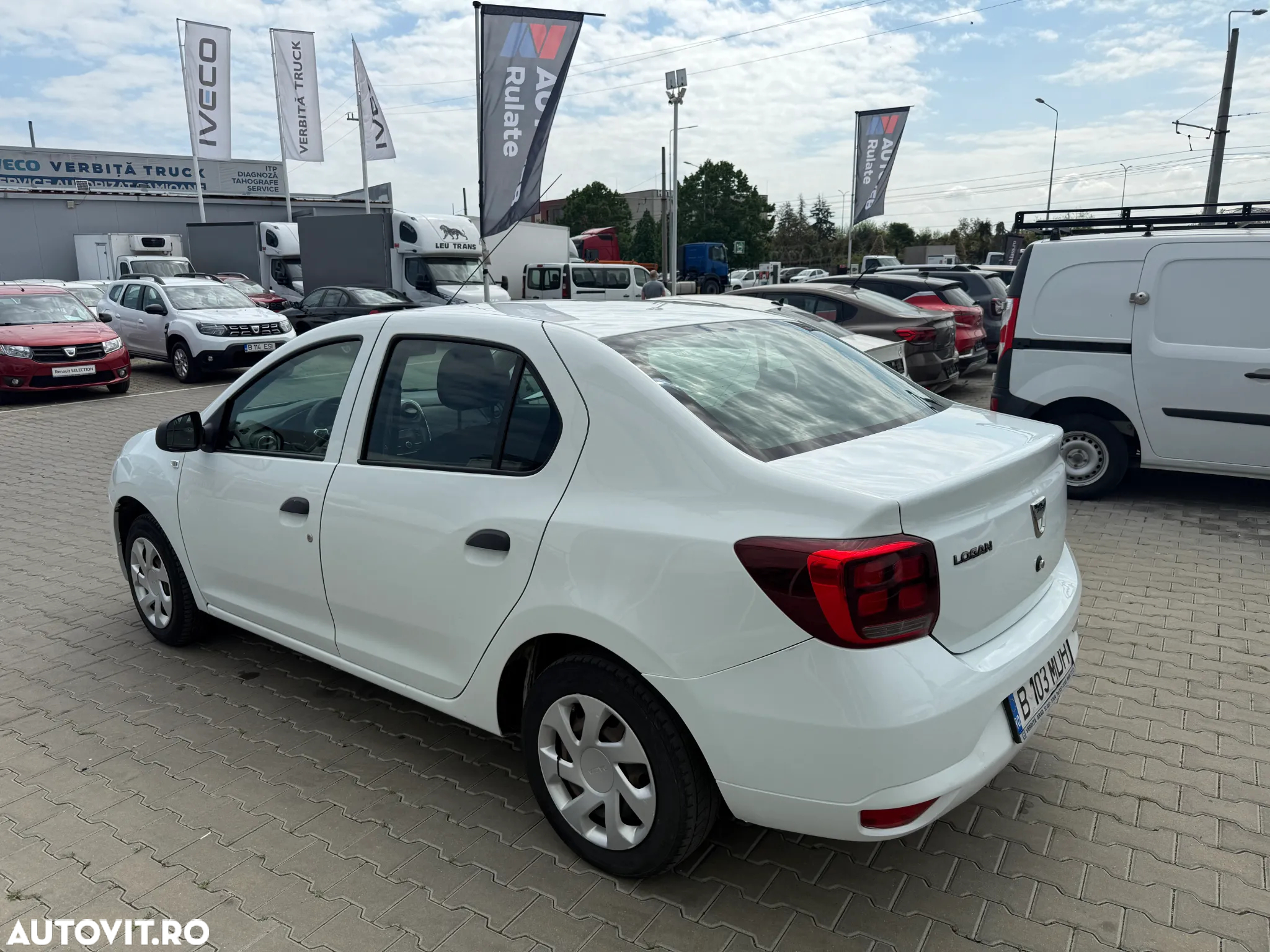 Dacia Logan - 6