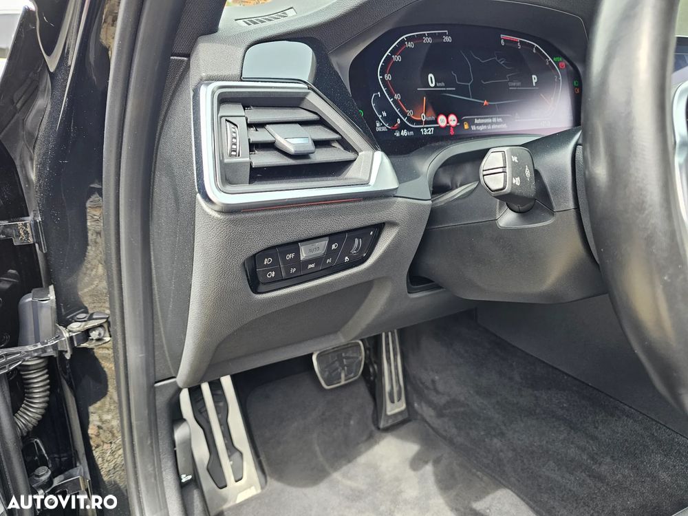 BMW Seria 3 320d Aut. Edition M Sport Shadow - 22