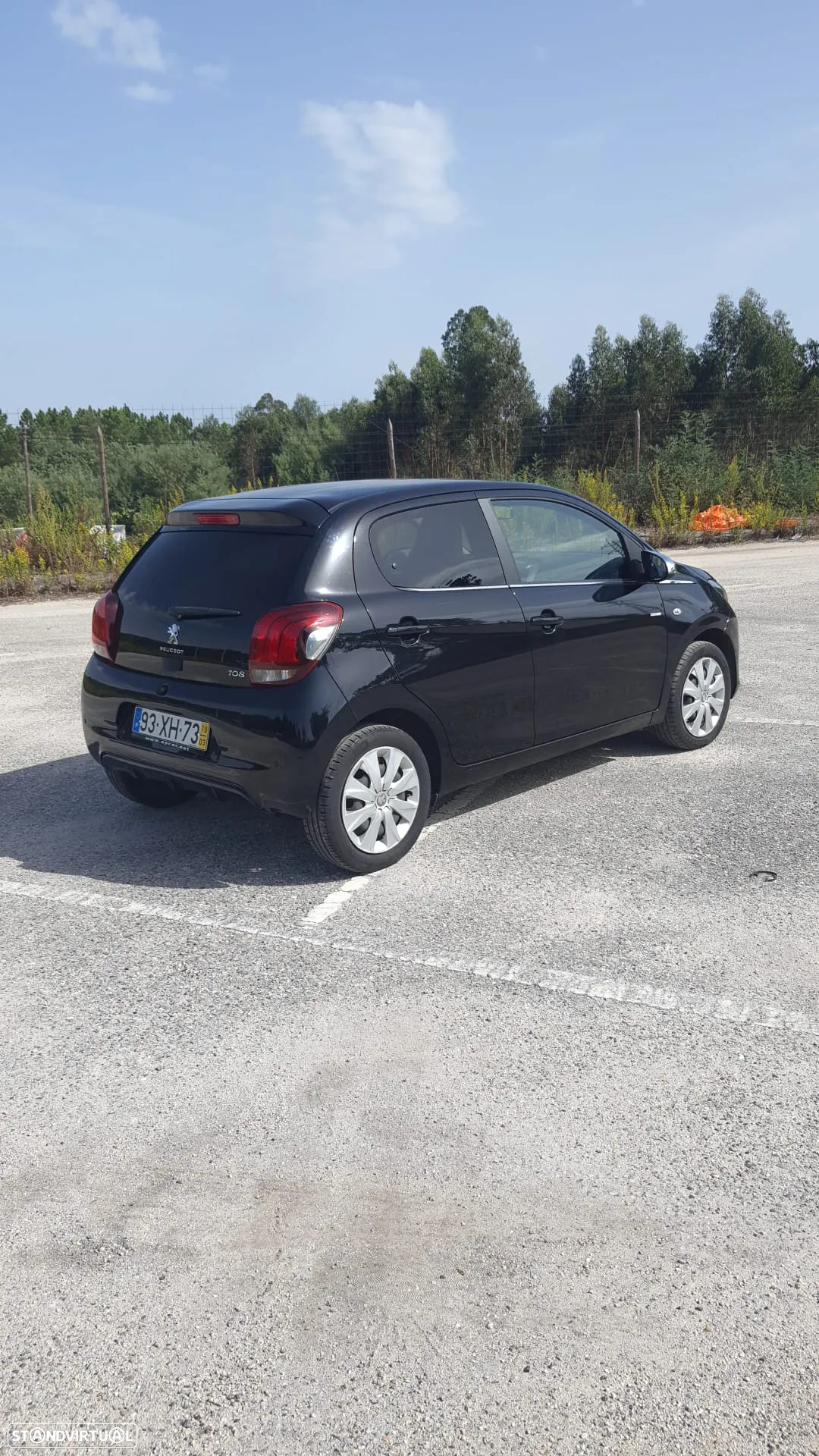 Peugeot 108 1.0 VTi Style - 3