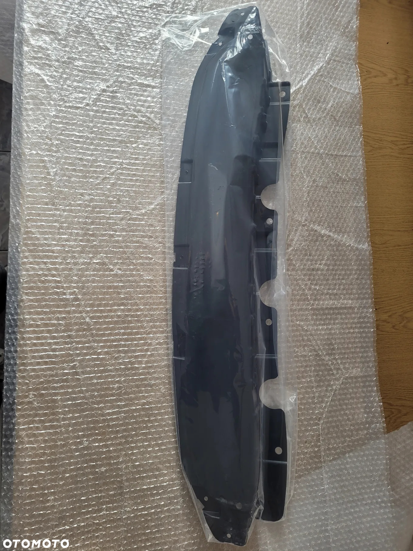 Osłona Zderzaka Tył BMW X3 F25 51127237453 Nowa - 2