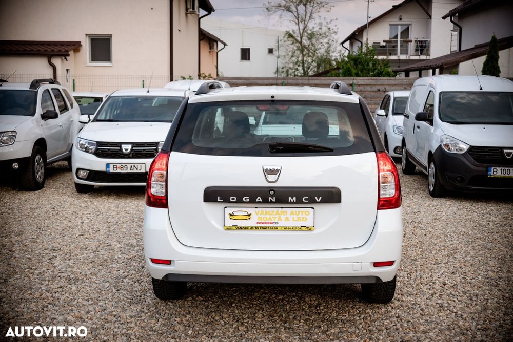 Dacia Logan MCV 1.2 GPL Laureate - 8