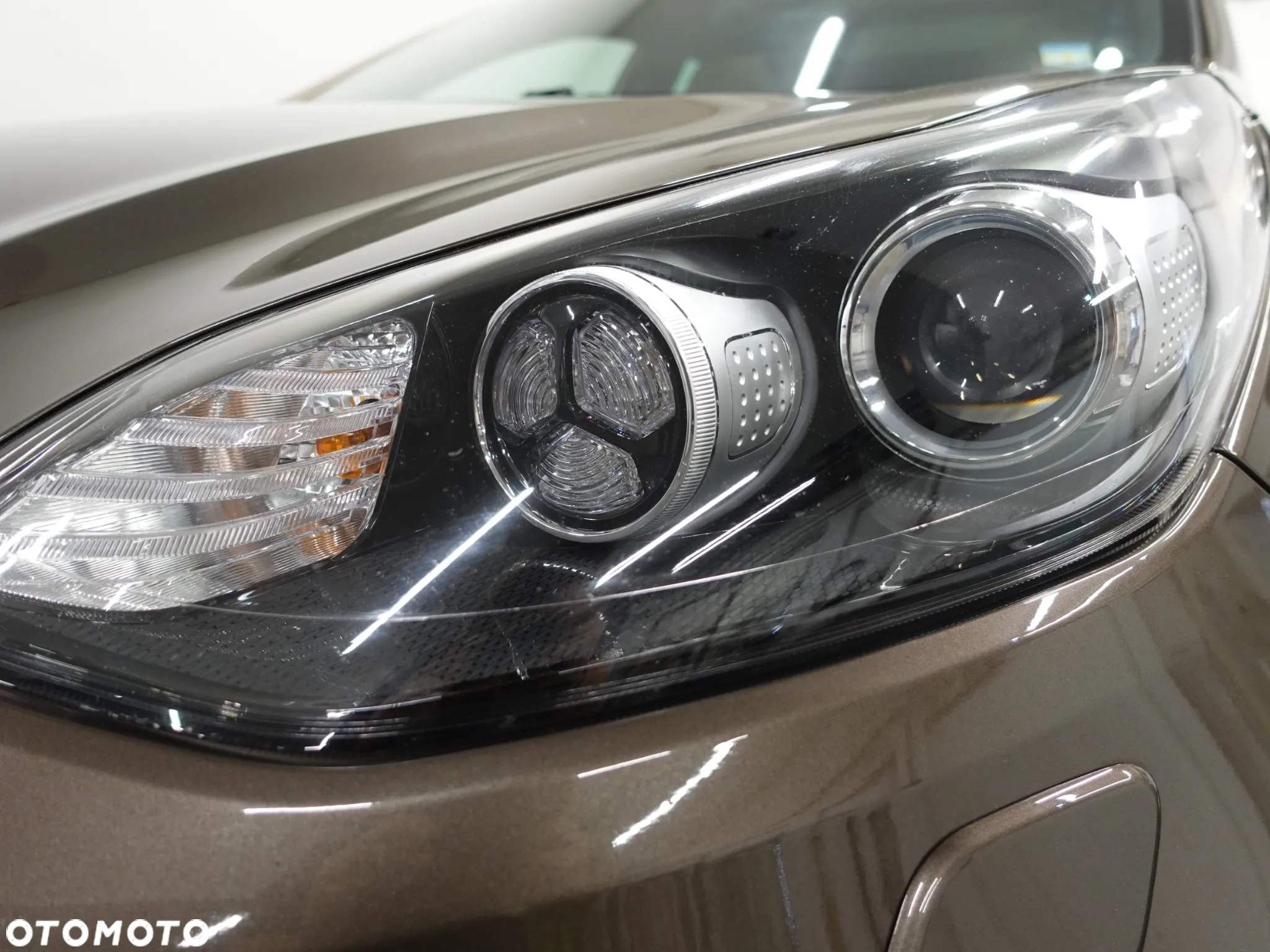 Kia Sportage 2,0 CRDI AWD Platinum - 12