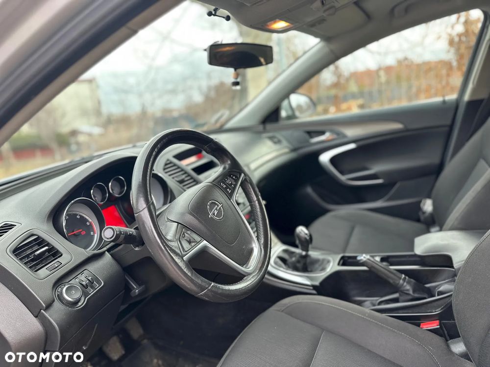 Opel Insignia 2.0 CDTI Cosmo - 2