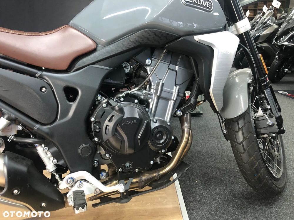 KOVE 500F Neo Scrambler - 7