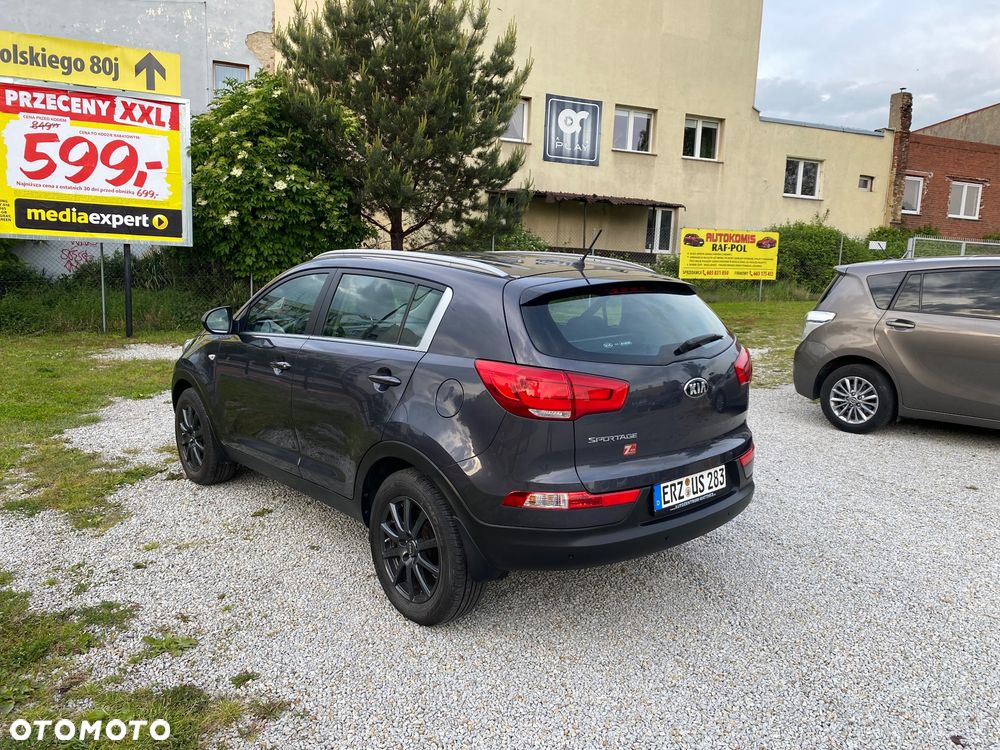 Kia Sportage 1.6 GDI L 2WD - 22