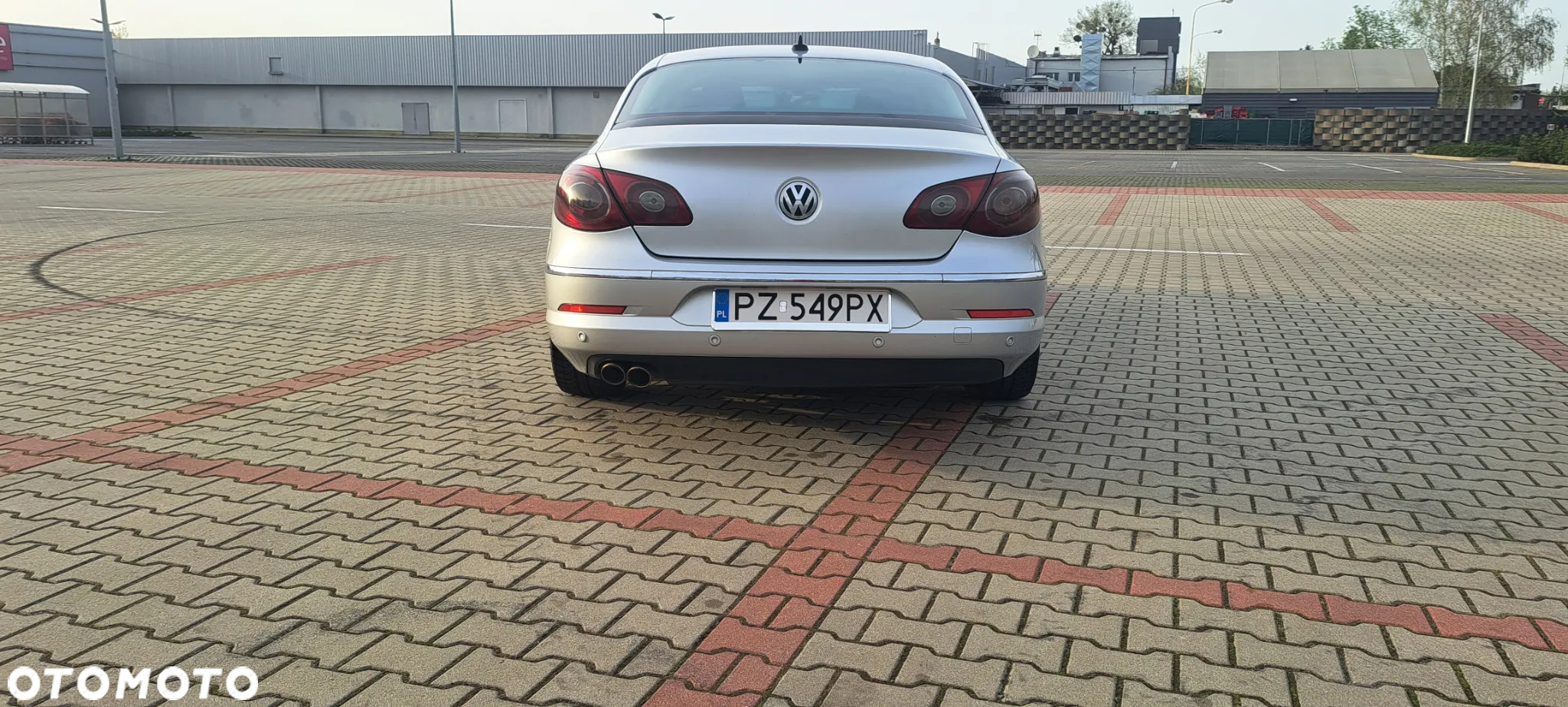 Volkswagen Passat CC 2.0 TDI DPF - 7