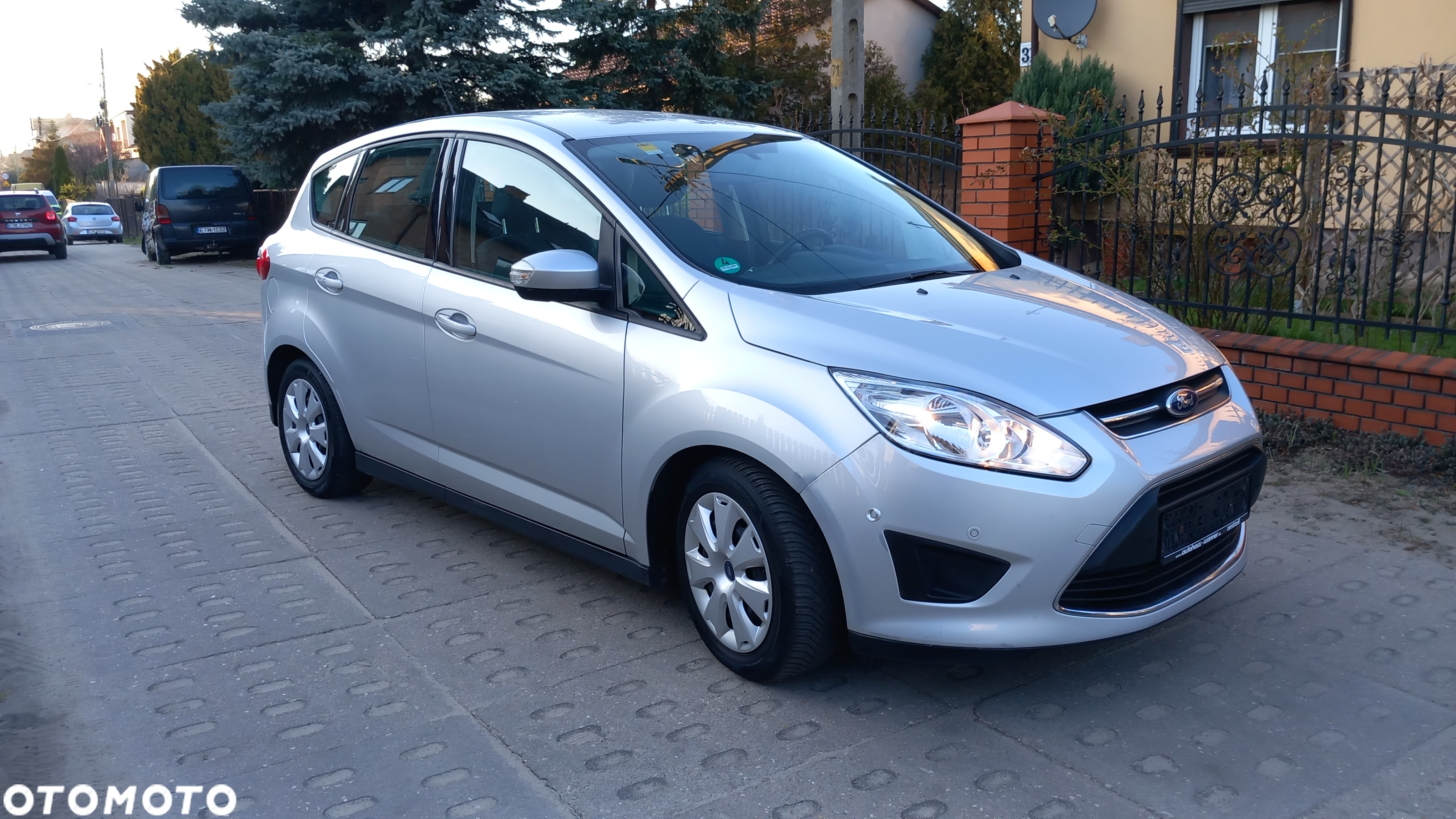 Ford C-MAX 1.0 EcoBoost Start-Stopp-System Trend - 2