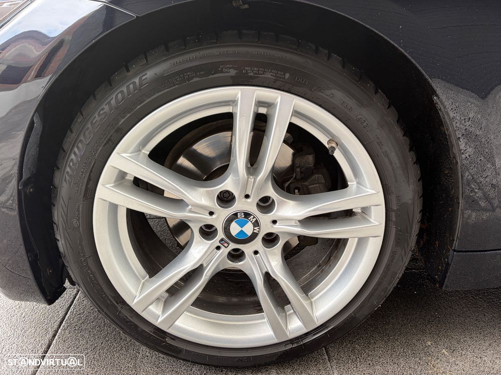 BMW 420 Gran Coupé d Pack M Auto - 11