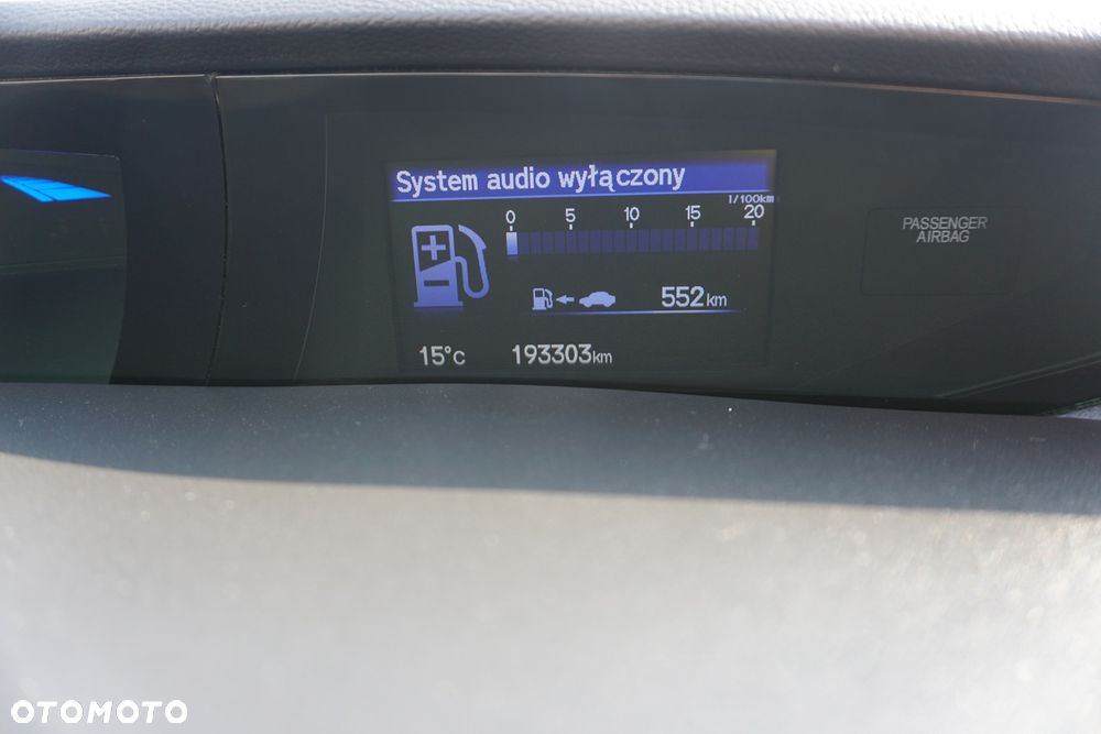 Honda Civic 1.4 Comfort (Honda Connect+) - 9