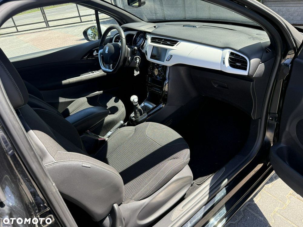 Citroën DS3 - 8