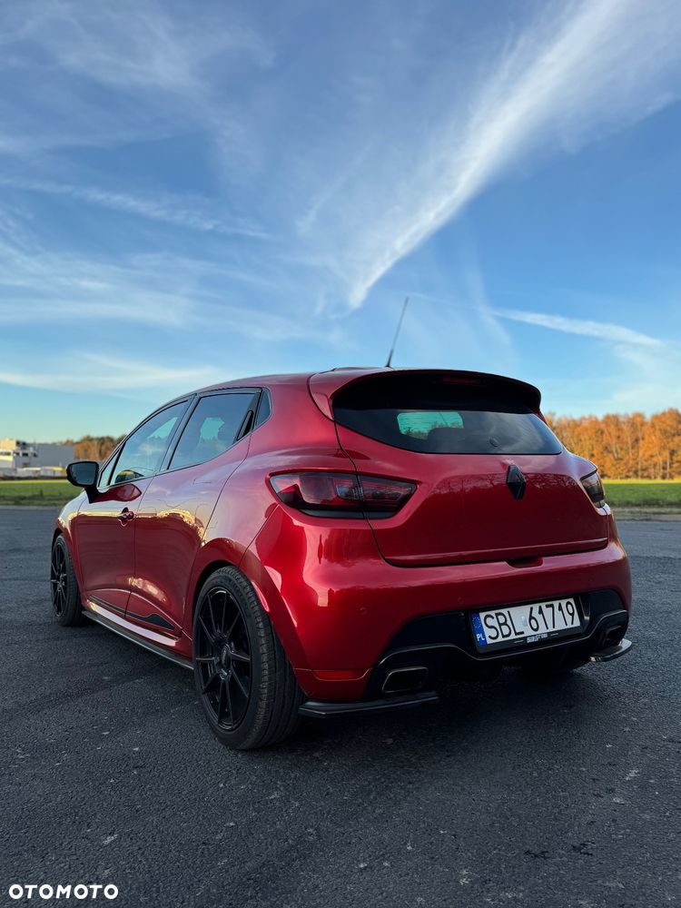 Renault Clio 1.6 R.S 200 EDC EU6 - 2