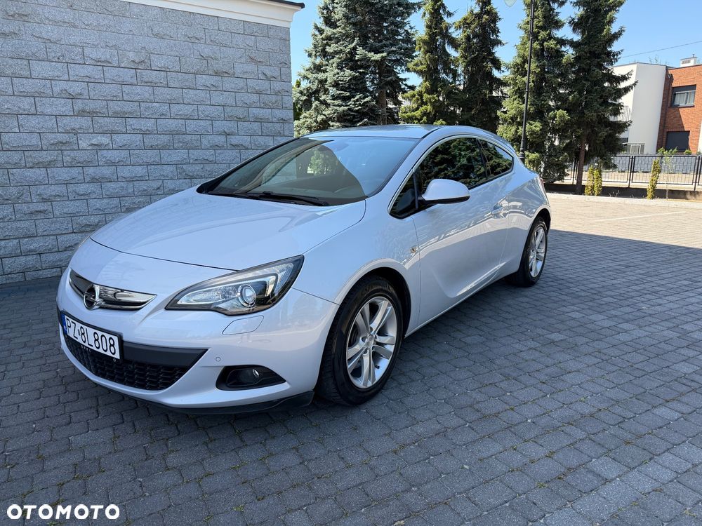 Opel Astra 1.4 Turbo - 3