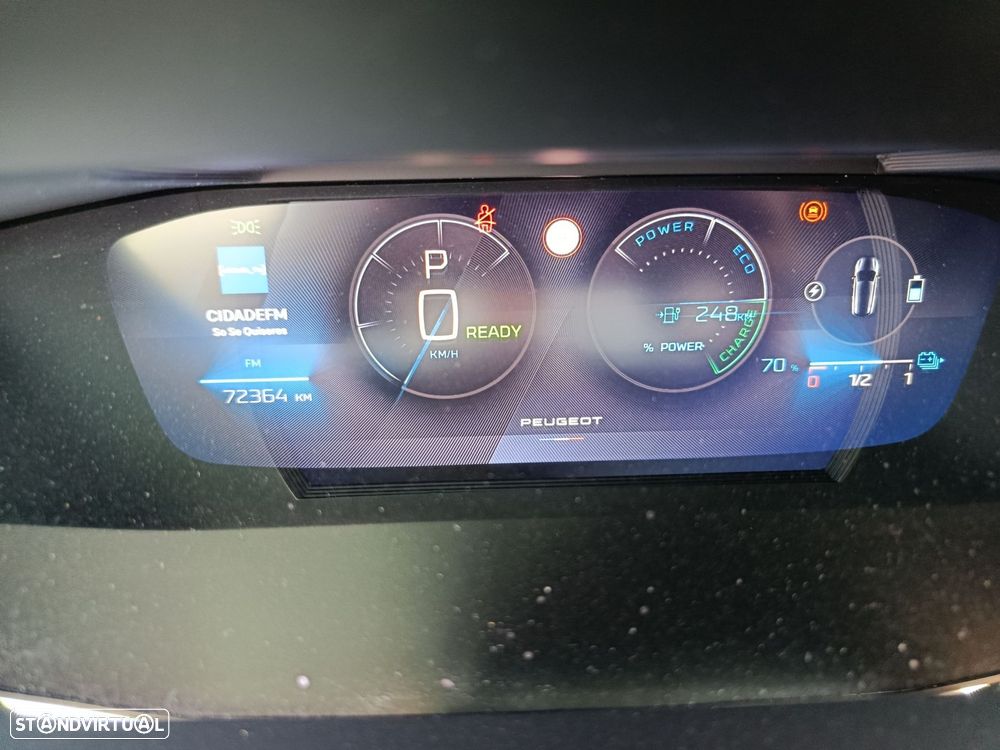 Peugeot e-308 SW 54 kWh GT - 12