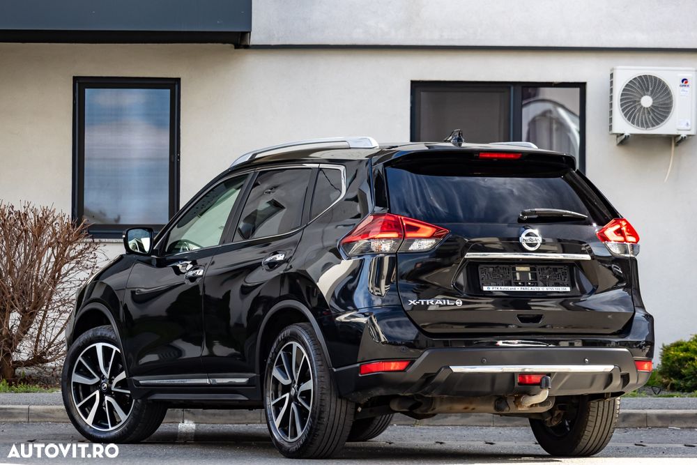 Nissan X-Trail 1.6L dCI Start/Stop Tekna - 5
