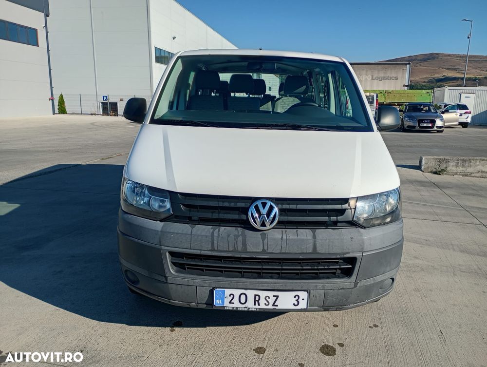 Volkswagen Transporter - 14
