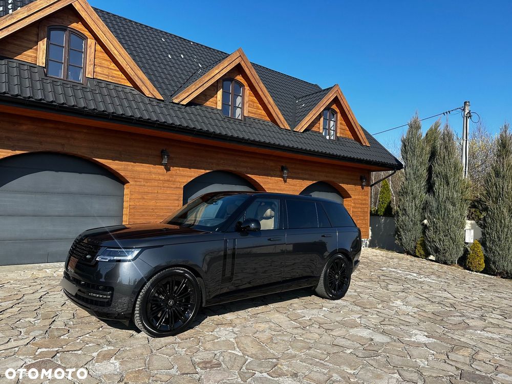 Land Rover Range Rover 4.4 V8 P535 LWB Autobiography - 1