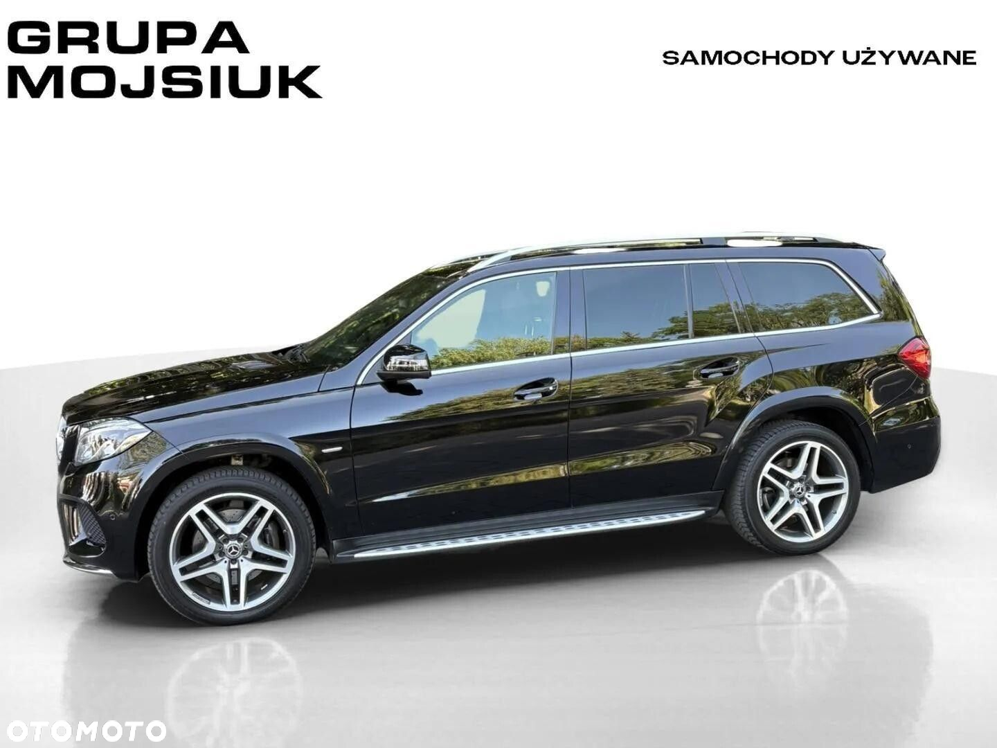 Mercedes-Benz GLS - 4