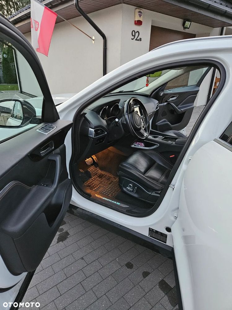 Jaguar F-Pace 2.0 i4P AWD Prestige - 20