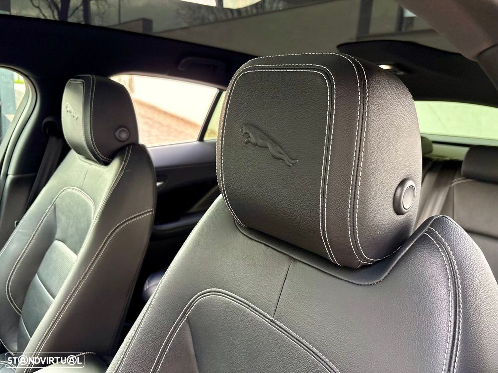 Jaguar I-Pace First Edition AWD Aut. - 11