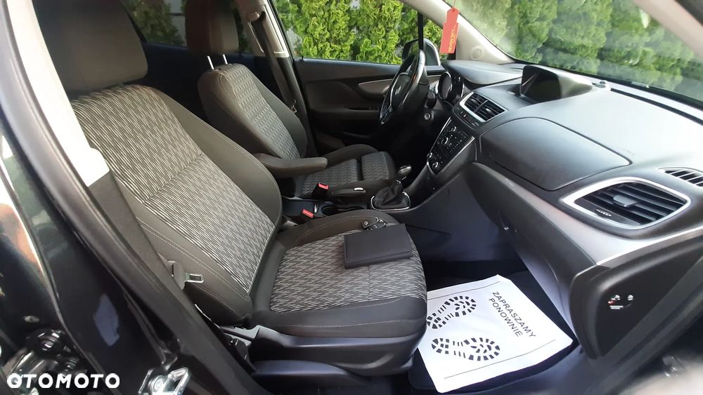 Opel Mokka 1.4 Turbo ecoFLEX Start/Stop Innovation - 28