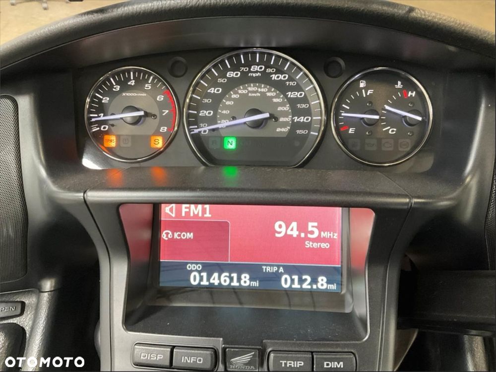 Honda GL - 5
