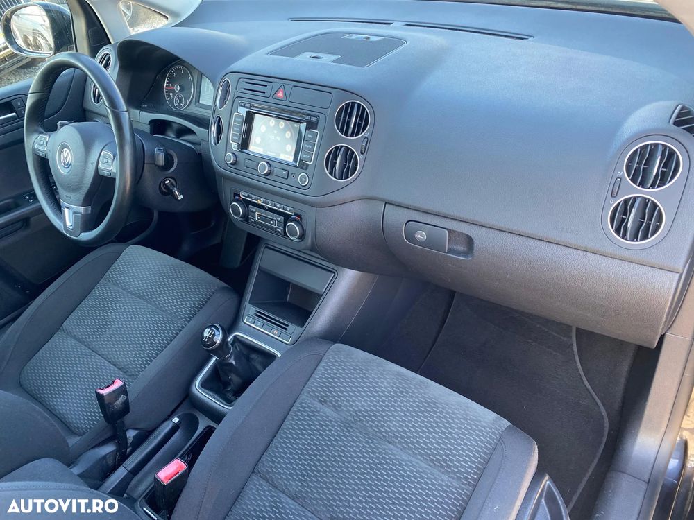 Volkswagen Golf Plus - 18