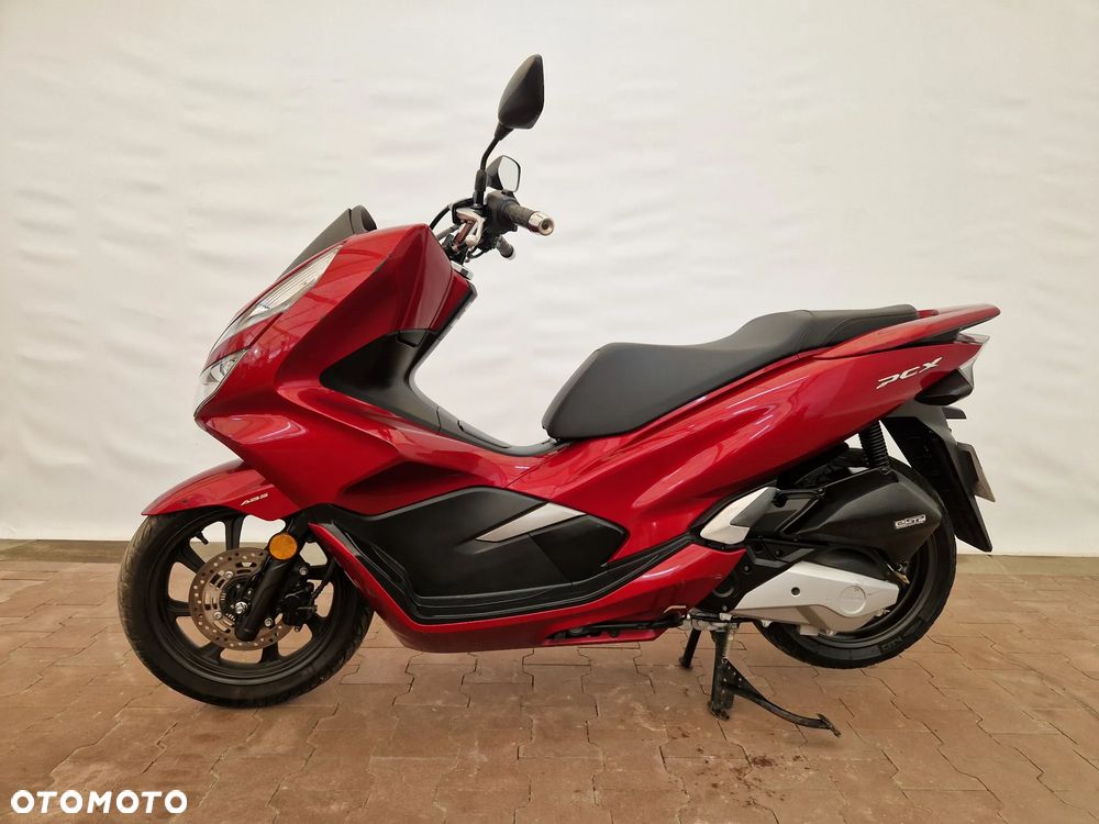 Honda PCX - 4