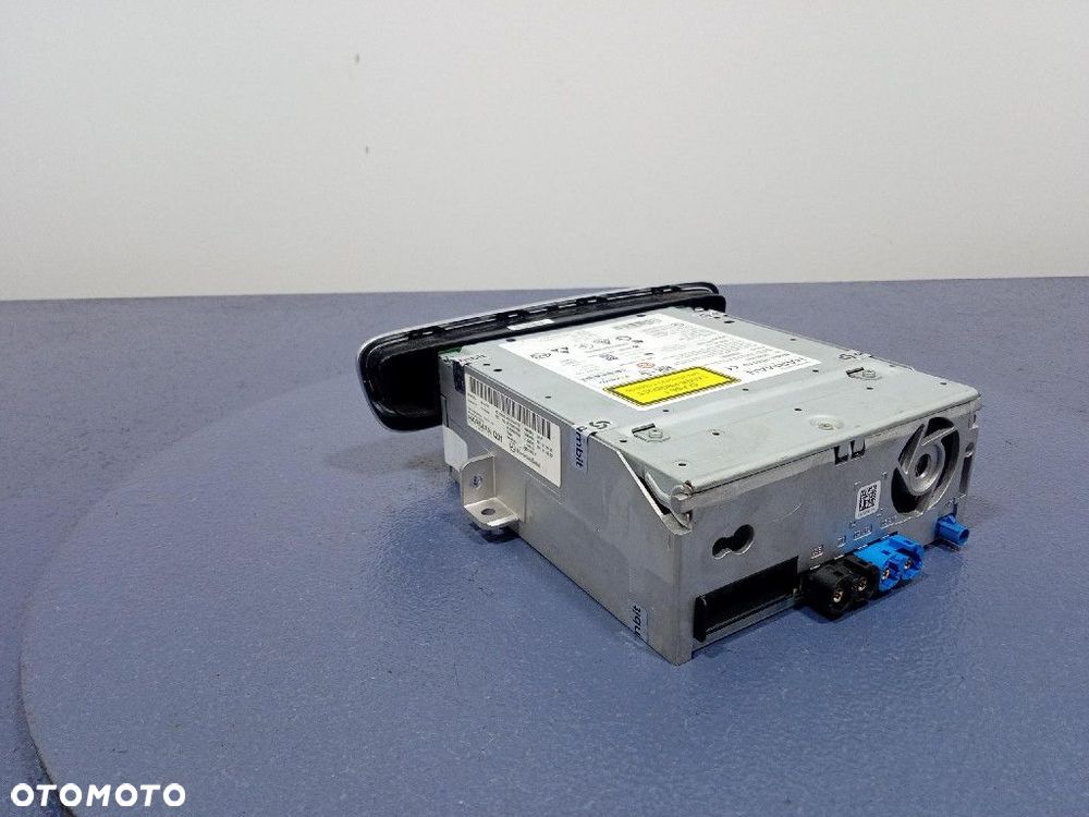 MERCEDES S KLASA W222 TUNER MODUŁ RADIA NAVI NTG5 A2229007713 - 3