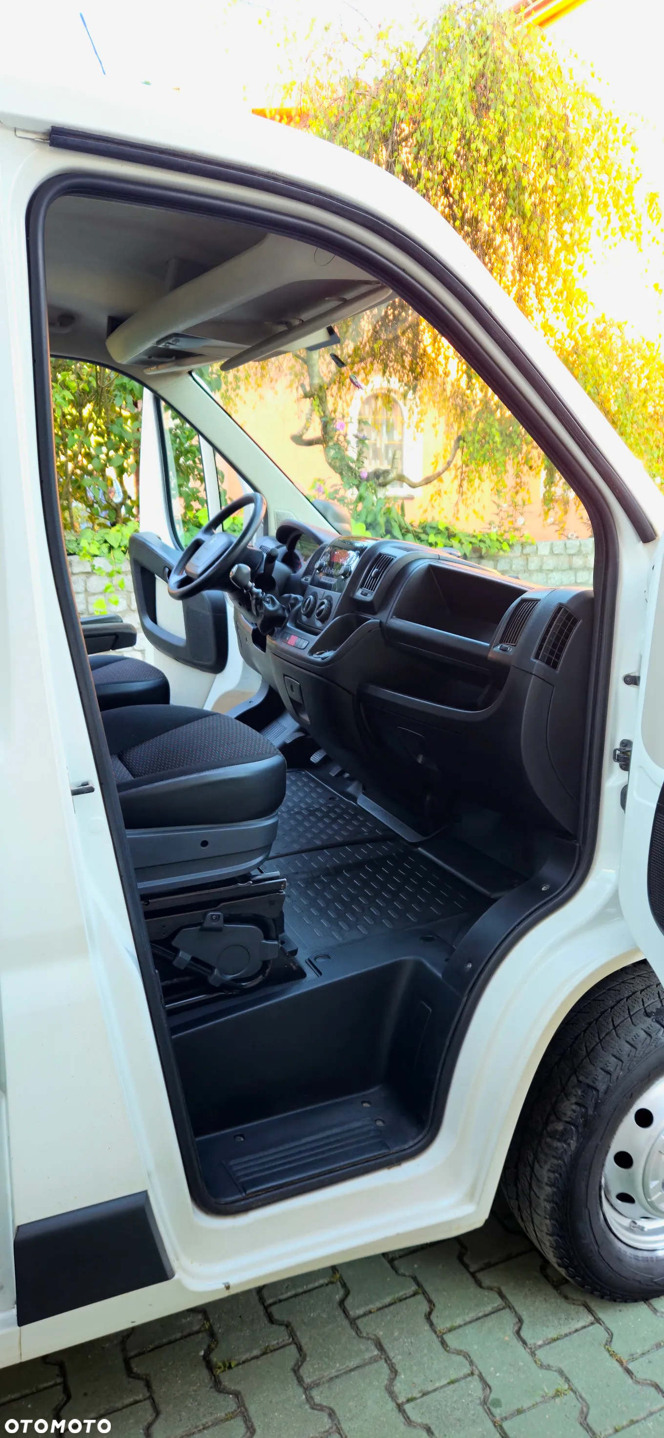 Peugeot BOXER/PARTNER - 13